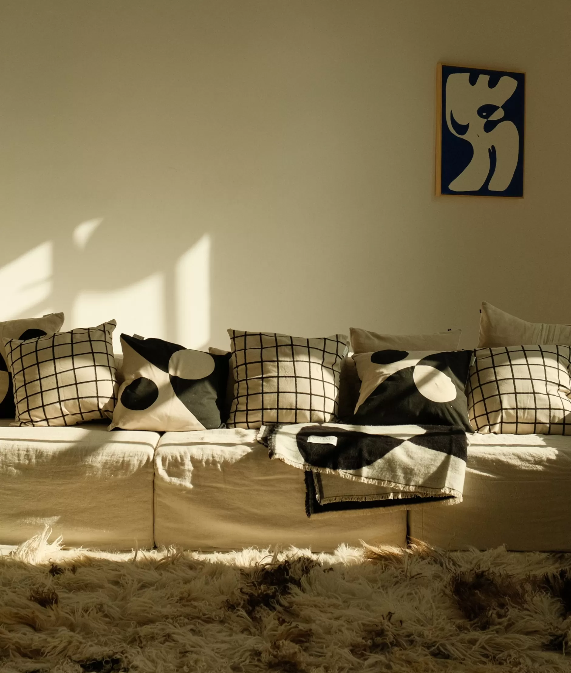 Federe 10Days - Set Comodo da X Pezzi in Tessuto Traspirante con Design Moderno di Lois Schindeler, Ideali per Camera da Letto