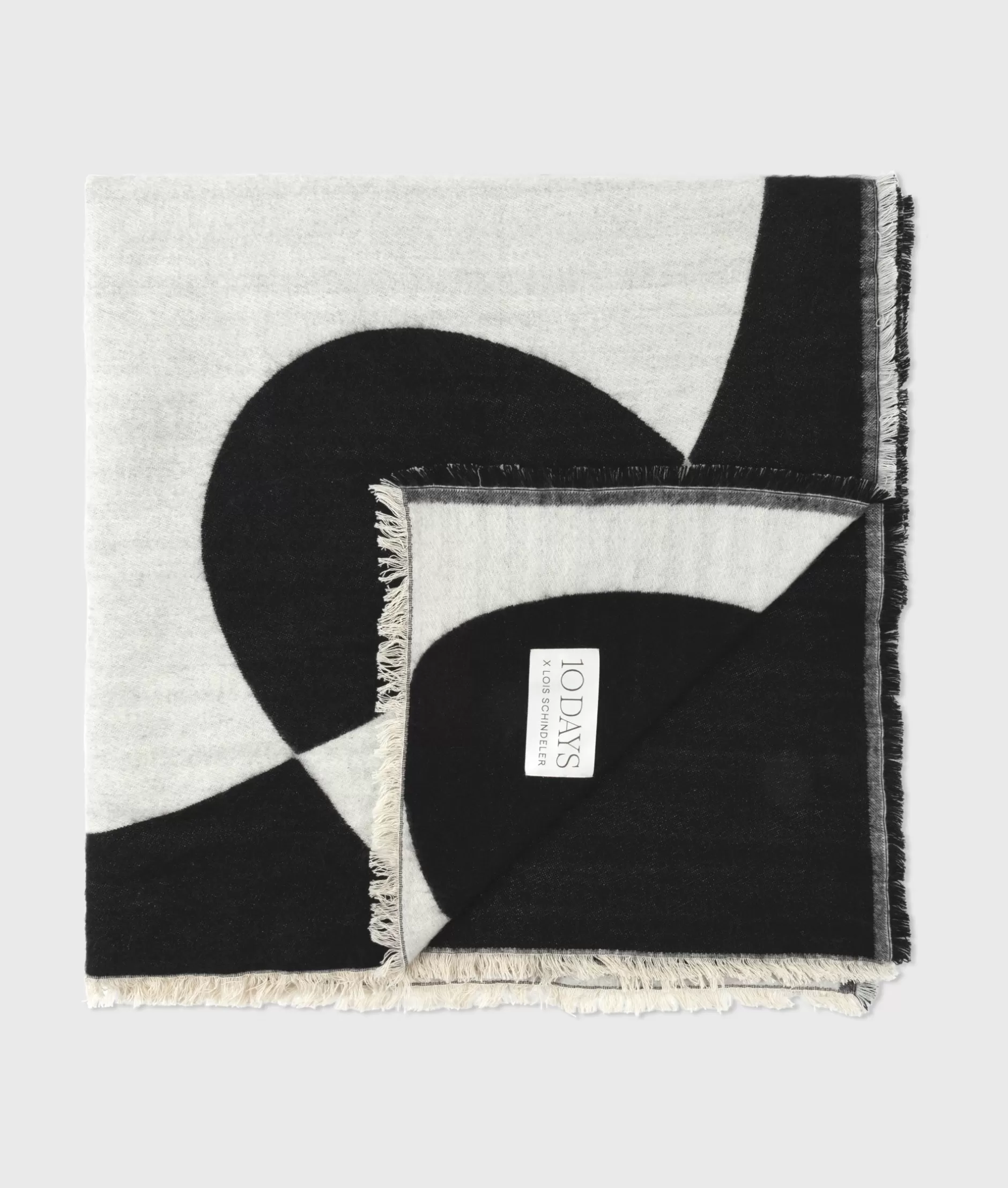Federe 10Days - Set Comodo da X Pezzi in Tessuto Traspirante con Design Moderno di Lois Schindeler, Ideali per Camera da Letto