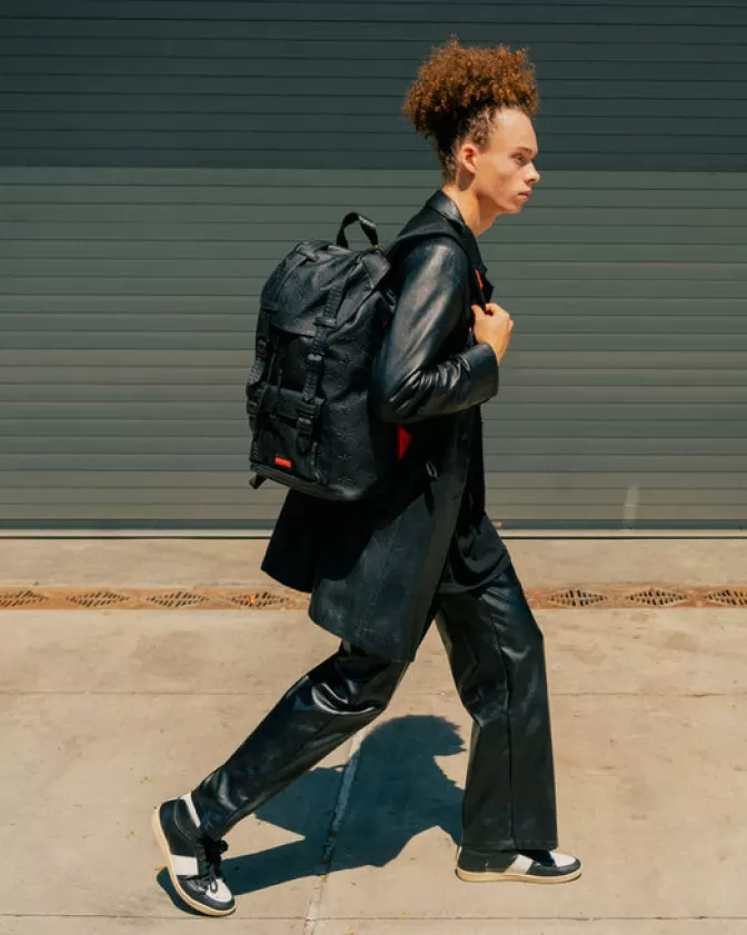 Sprayground Zaini Urbani Colline 24/7 – Design Unico per Ogni Avventura