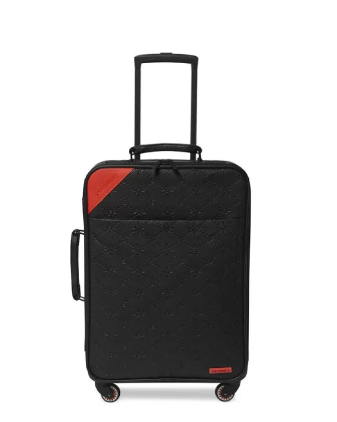 Sprayground Valigia Cabina Imperdibile: Compagno di Viaggio 24/7 per Avventurieri Stilosi