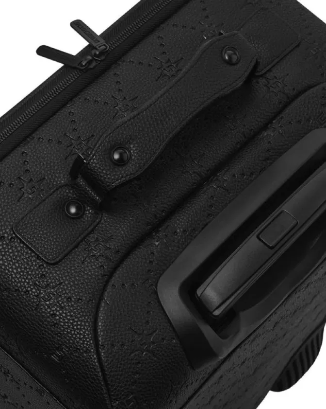 Sprayground Valigia Cabina Imperdibile: Compagno di Viaggio 24/7 per Avventurieri Stilosi