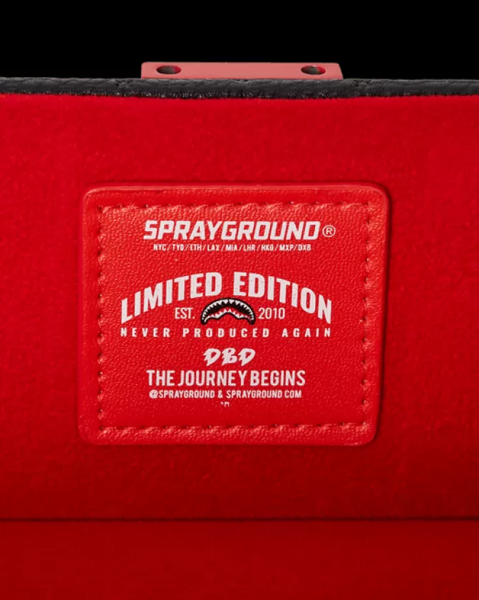 Sprayground Custodia Gioielli 24 Ore Impermeabile - Offerta Lampo con Sconto Esclusivo