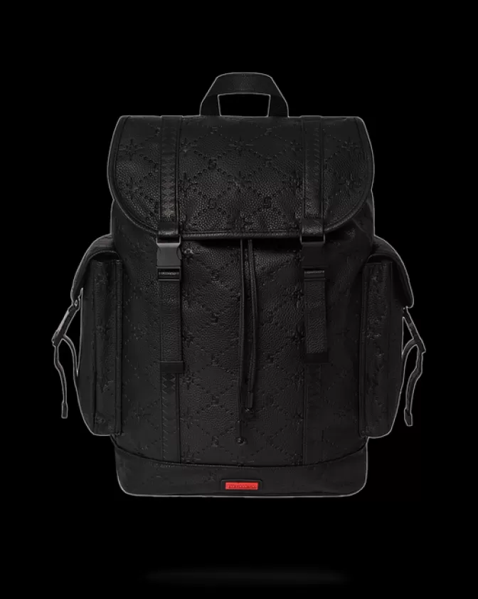 Zaino Sprayground Modello Monte Carlo - Design 24 Ore per Stile Urbano Senza Tempo