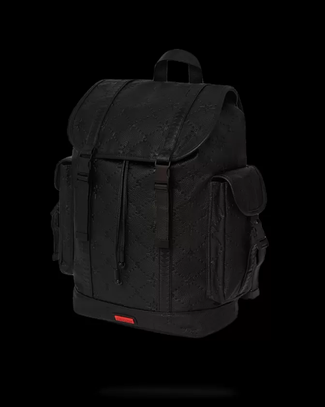 Zaino Sprayground Modello Monte Carlo - Design 24 Ore per Stile Urbano Senza Tempo