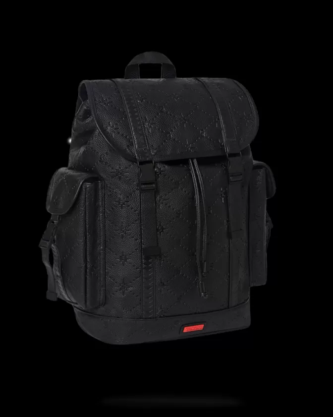 Zaino Sprayground Modello Monte Carlo - Design 24 Ore per Stile Urbano Senza Tempo
