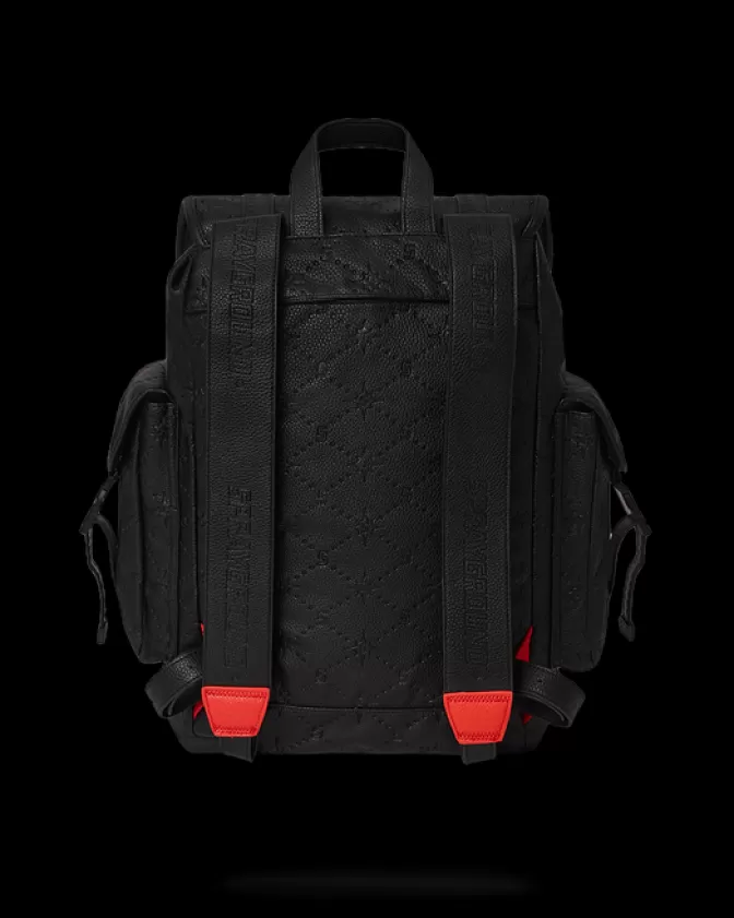 Zaino Sprayground Modello Monte Carlo - Design 24 Ore per Stile Urbano Senza Tempo