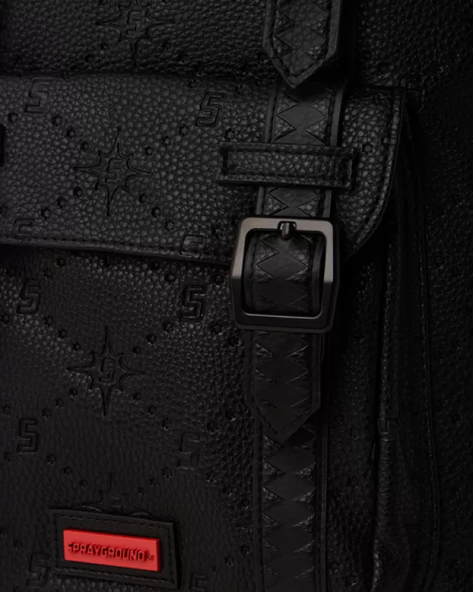 Zaino Sprayground Modello Monte Carlo - Design 24 Ore per Stile Urbano Senza Tempo