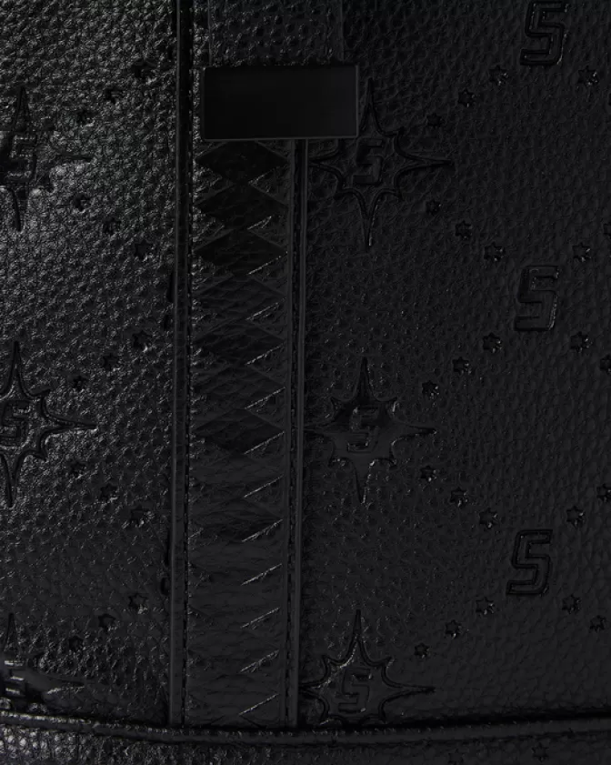 Zaino Sprayground Modello Monte Carlo - Design 24 Ore per Stile Urbano Senza Tempo