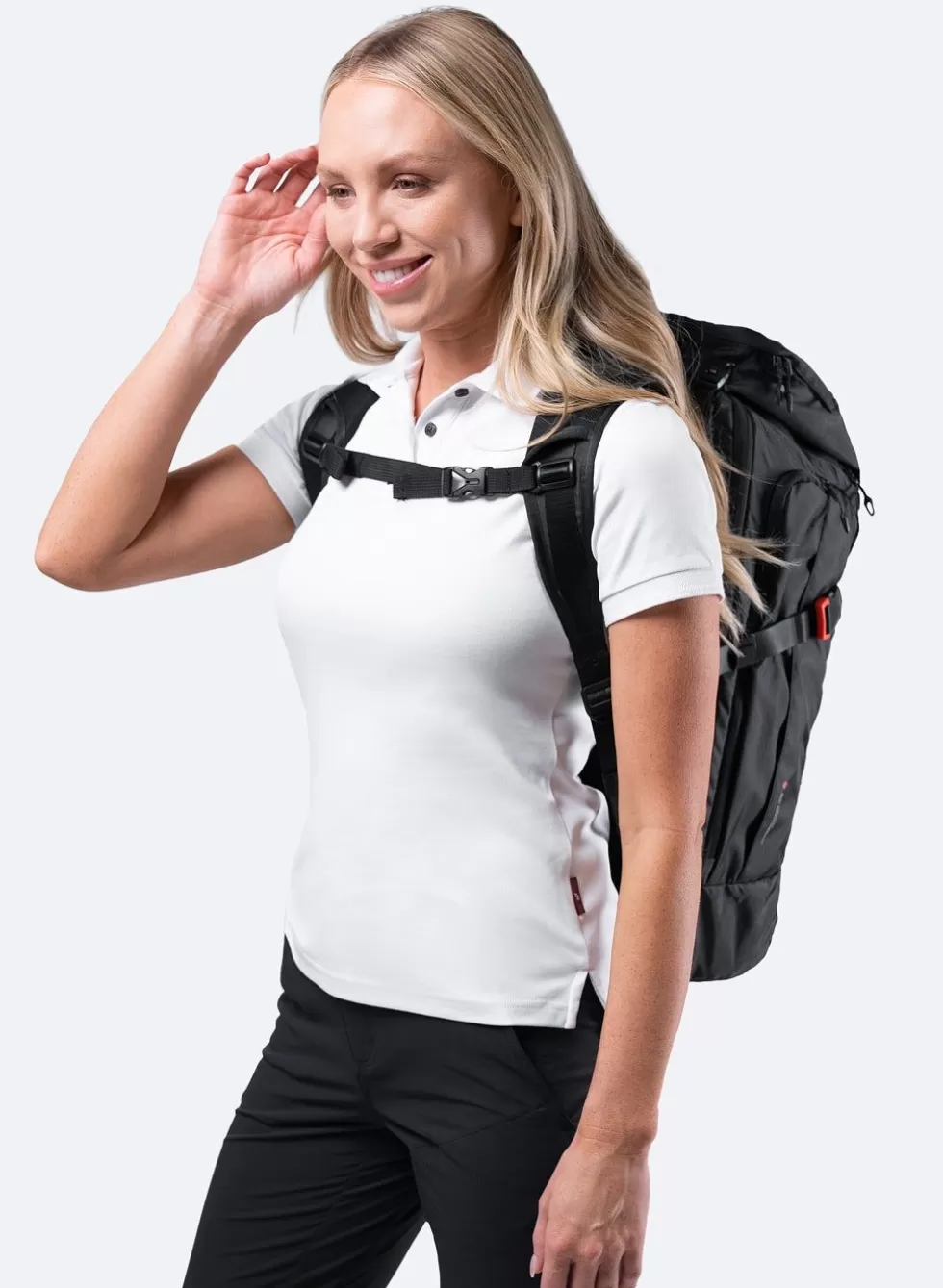 Zaino Donna 30L Ultimi Pezzi: Compagno Ideale per Viaggi ed Escursioni con Ampio Spazio