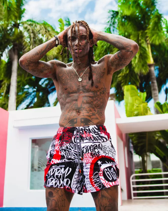 Sprayground - Boxer da Nuoto 360° Stile Spiaggia con Taschi Modulari

Costume Uomo Sprayground - Trunk 360° per Beach Life Confortevole

Boxer Acquatici Sprayground 360° - Design Modulabile per Giornate in Spiaggia

Sprayground Beachwear: Pantaloncini Nuoto Multifunzione 360° Relax Spiaggia

Boxer Sprayground 360° - Soluzioni Beachwear con Taschi Strategici

Trunk da Mare Sprayground - Tecnologia 360° per Movimenti Senza Limiti

Sprayground 360° Beach Break - Boxer Sportivi Idrorepellenti con Portaoggetti

Boxer Nuoto Sprayground - Design Avvolgente 360° per Attività Balneari

Sprayground Wave Breaker - Trunk da Bagno con Sistema 360° e Tasche Sigillate

Boxer Sportivo 360° Sprayground - Massima Libertà di Movimento in Spiaggia