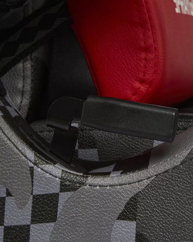 Sprayground Sedia Gaming 3AM - Design Ergonimico con Rivestimento Premium, Edizione Limitata per Collezionisti