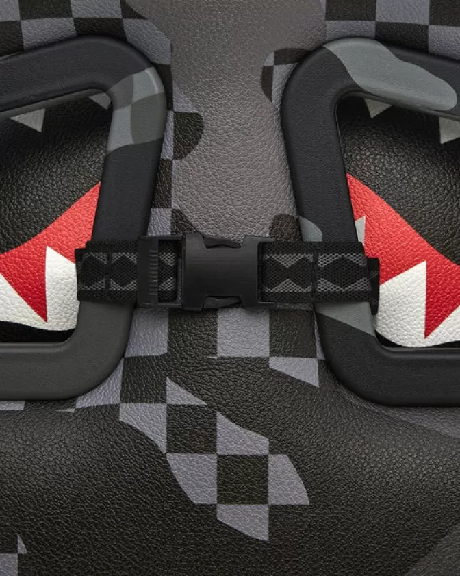 Sprayground Sedia Gaming 3AM - Design Ergonimico con Rivestimento Premium, Edizione Limitata per Collezionisti
