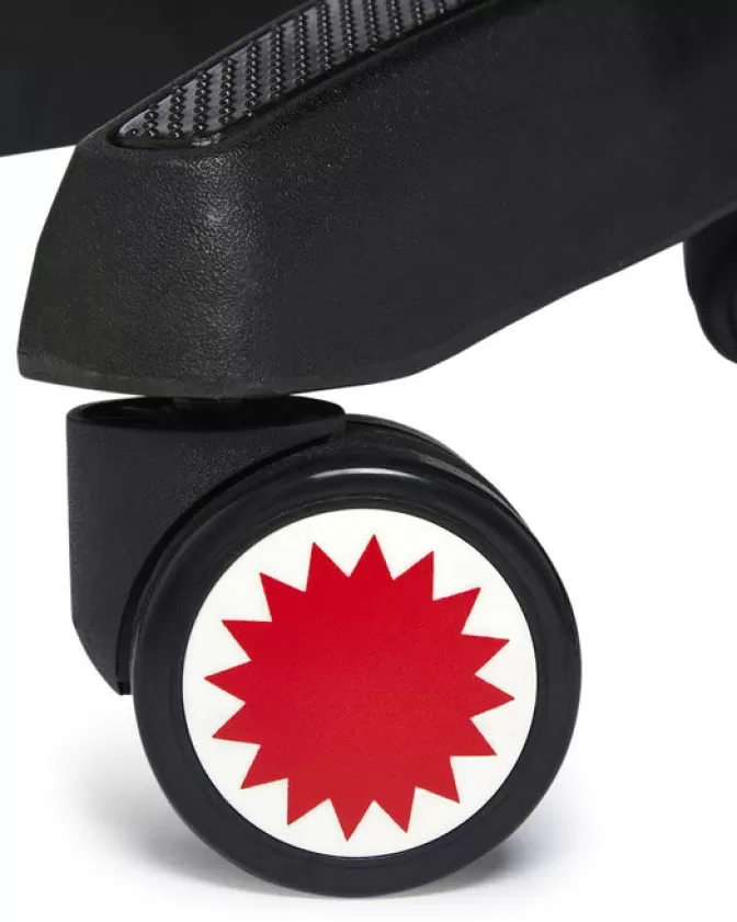 Sprayground Sedia Gaming 3AM - Design Ergonimico con Rivestimento Premium, Edizione Limitata per Collezionisti