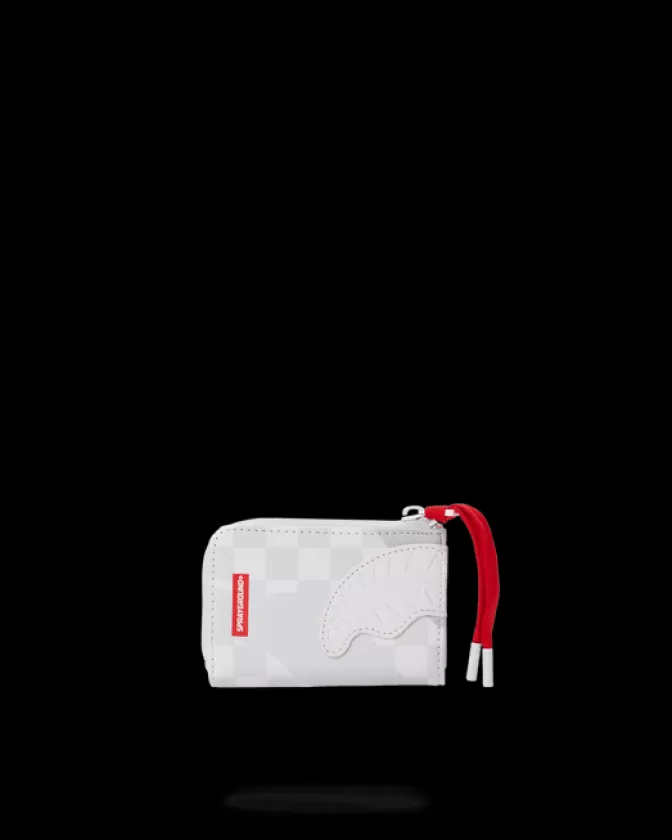 Portafogli Sprayground Stile Urbano - Collezione 3AM Bianco con Design Moderno  

Portafogli Eleganti Sprayground 3AM - Edizione Limitata in Tonalità Le Blanc  

Sprayground Portafogli Unisex 3AM - Tessuto Premium Bianco per Stile Quotidiano