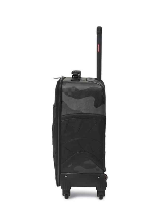 Sprayground Zaino da Viaggio - Bagaglio a Mano 24/7 per Globetrotter Senza Sosta

(：