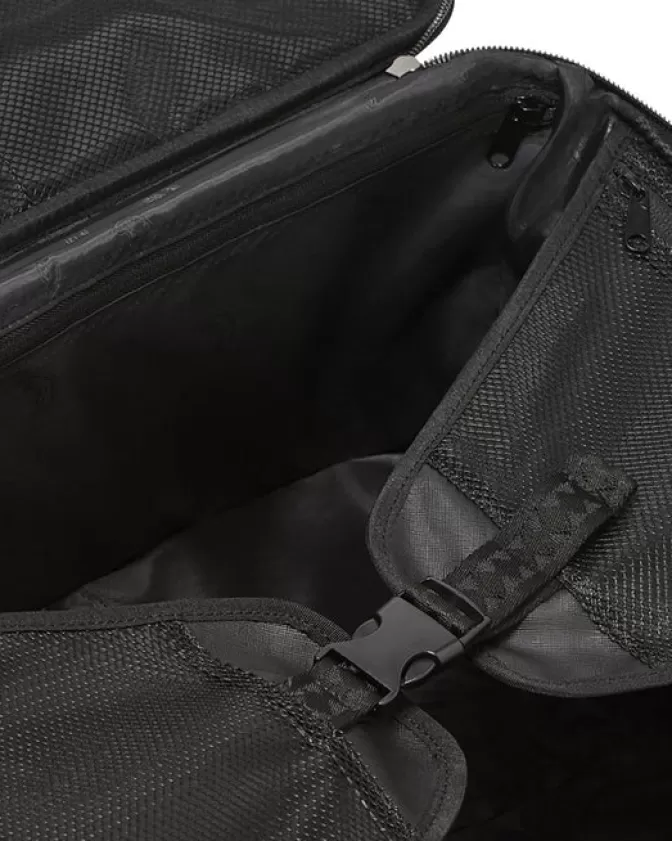 Sprayground Zaino da Viaggio - Bagaglio a Mano 24/7 per Globetrotter Senza Sosta

(：