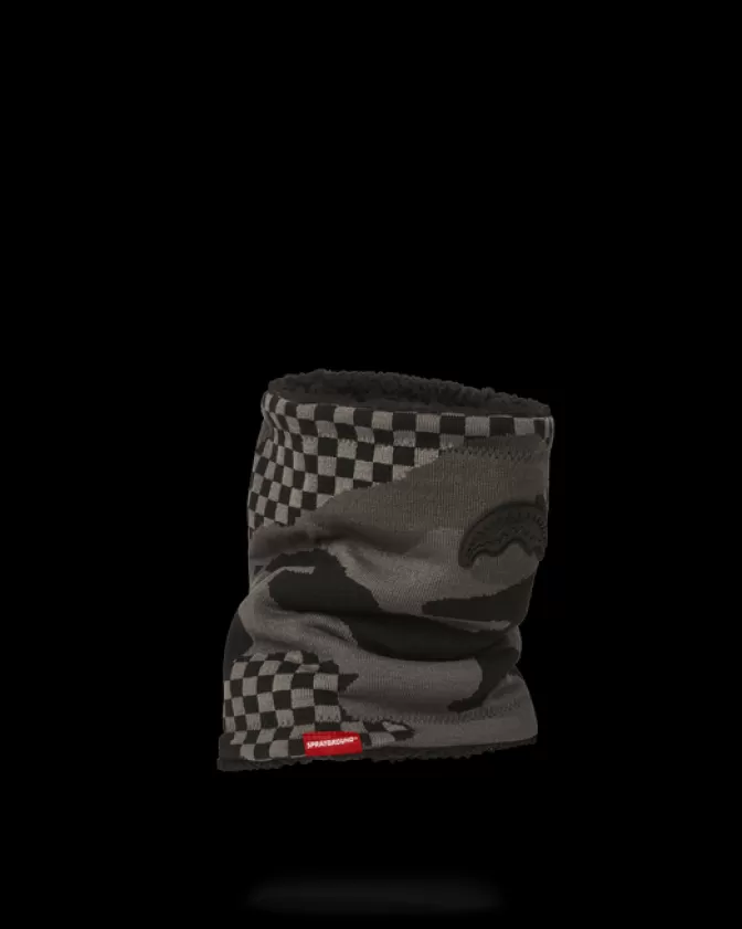 Sciarpa Termica Sprayground 24h - Imperterrito Stile Urbano con Protezione Termica per Temperature Polari