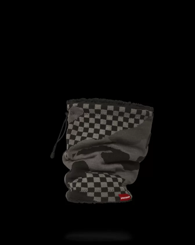 Sciarpa Termica Sprayground 24h - Imperterrito Stile Urbano con Protezione Termica per Temperature Polari
