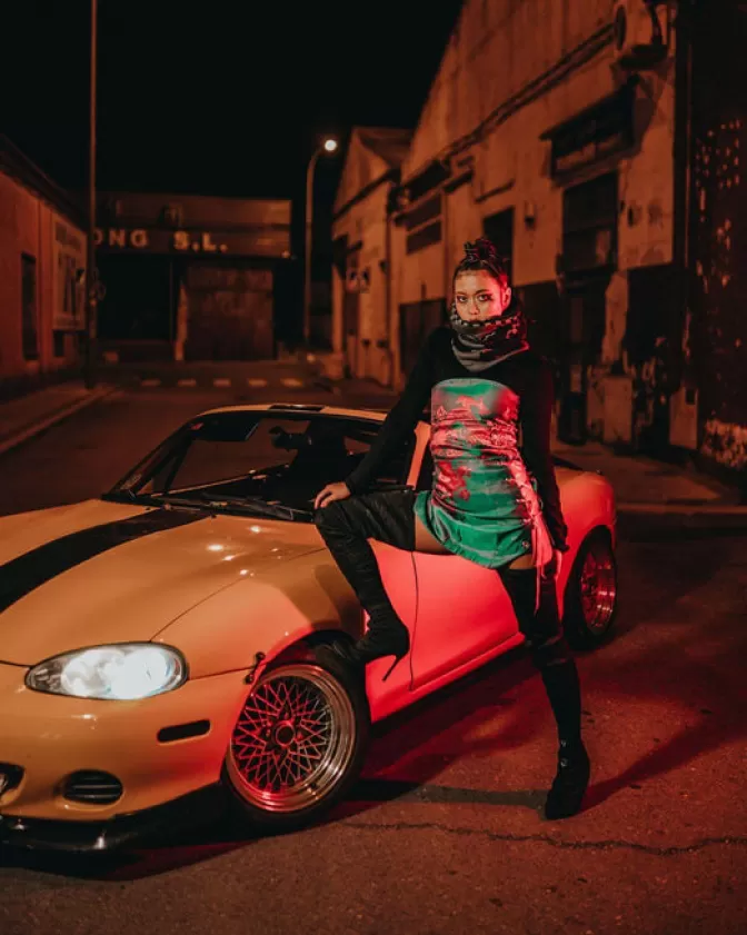 Sciarpa Termica Sprayground 24h - Imperterrito Stile Urbano con Protezione Termica per Temperature Polari