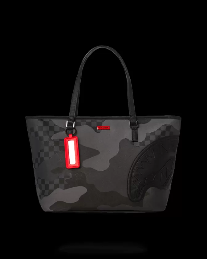 SPRAYGROUND Urban Essentials - Zaino a Tracolla 24/7 Notte Senza Fine (3 Pack) Borsa Multifunzione Impermeabile con Stile Streetwear Iconico