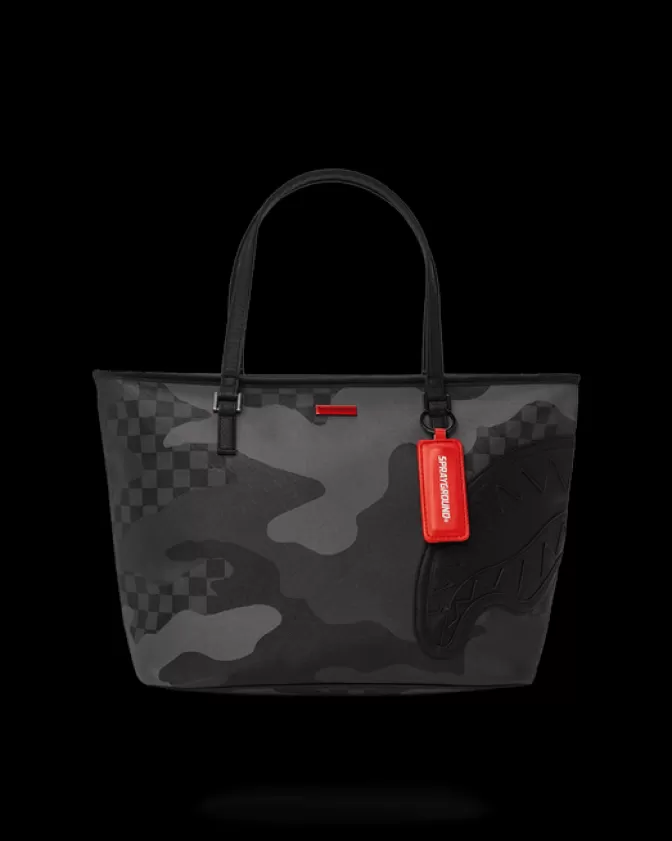 SPRAYGROUND Urban Essentials - Zaino a Tracolla 24/7 Notte Senza Fine (3 Pack) Borsa Multifunzione Impermeabile con Stile Streetwear Iconico