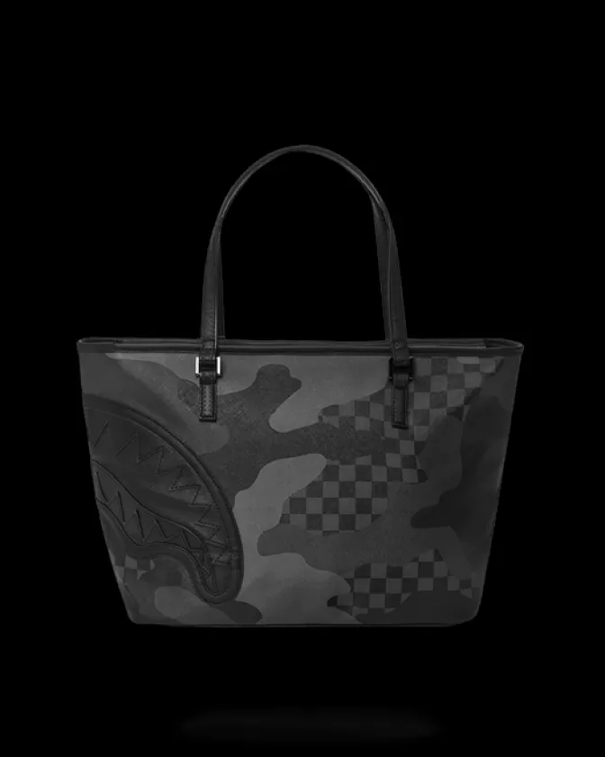 SPRAYGROUND Urban Essentials - Zaino a Tracolla 24/7 Notte Senza Fine (3 Pack) Borsa Multifunzione Impermeabile con Stile Streetwear Iconico