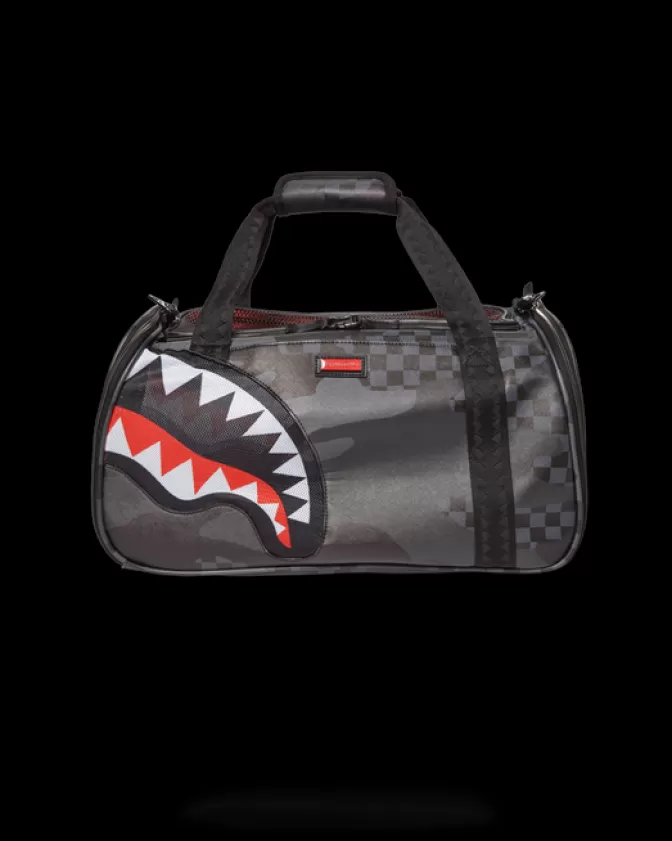 Trasportino Sprayground 3AM per Animali Domestici - Soluzione Sicura e Confortevole per Viaggi e Spostamenti con i Tuoi Piccoli Compagni