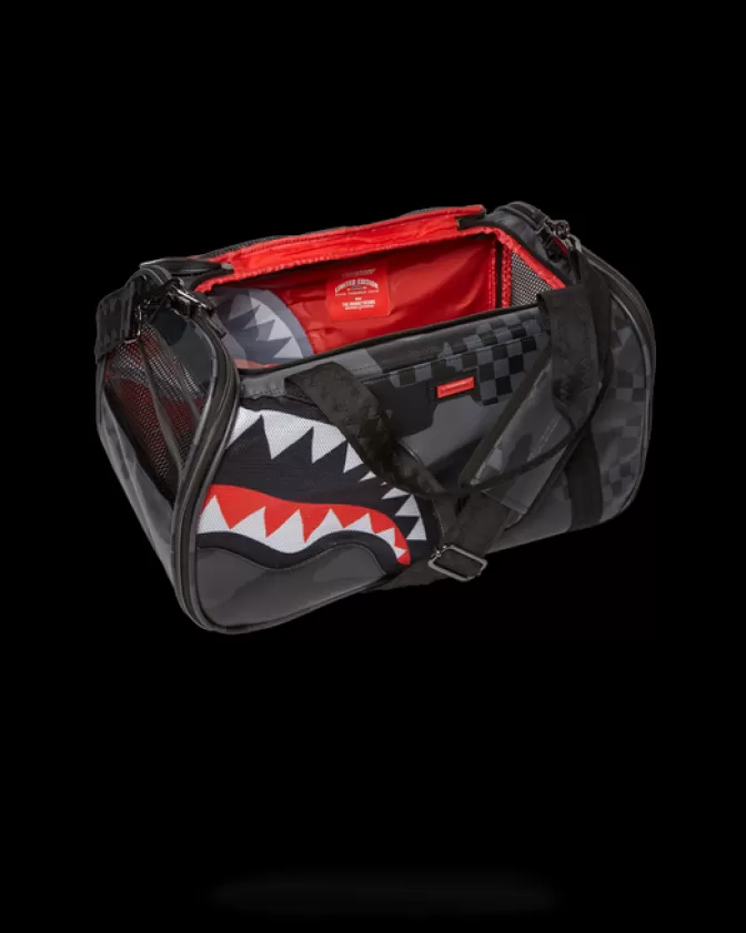 Trasportino Sprayground 3AM per Animali Domestici - Soluzione Sicura e Confortevole per Viaggi e Spostamenti con i Tuoi Piccoli Compagni