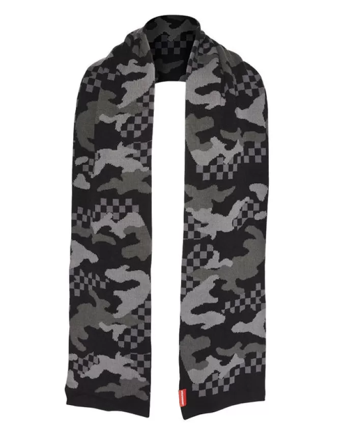 Sciarpe Sprayground Triplo Pack - Edizione Limitata 3AM con Design Esclusivo