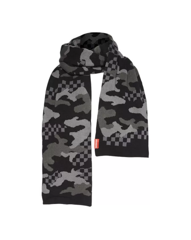 Sciarpe Sprayground Triplo Pack - Edizione Limitata 3AM con Design Esclusivo