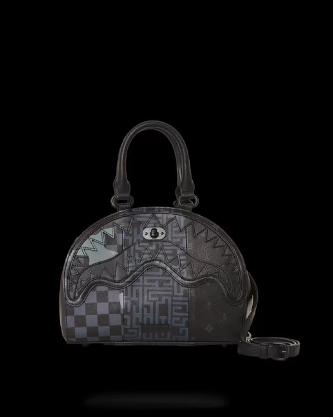 Borsa Sprayground 3AM - Edizione Speciale La Trilogia, Design Unico e Capiente