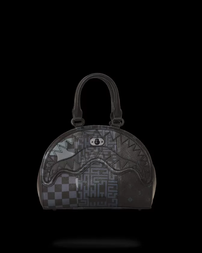 Borsa Sprayground 3AM - Edizione Speciale La Trilogia, Design Unico e Capiente