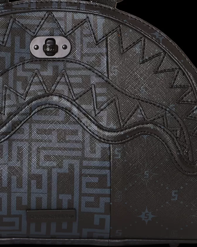 Borsa Sprayground 3AM - Edizione Speciale La Trilogia, Design Unico e Capiente