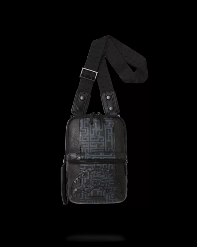 Borse a Tracolla Sprayground - Trilogia 3AM Edizione Limitata  
Crossbody Urbani con Design Iconico  
Porta l'essenziale con un tocco di strada