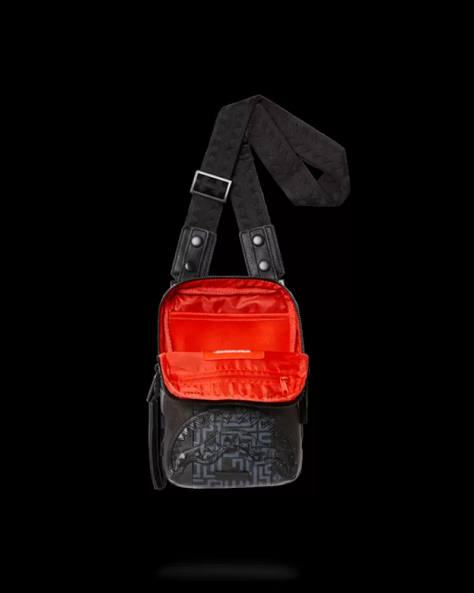 Borse a Tracolla Sprayground - Trilogia 3AM Edizione Limitata  
Crossbody Urbani con Design Iconico  
Porta l'essenziale con un tocco di strada