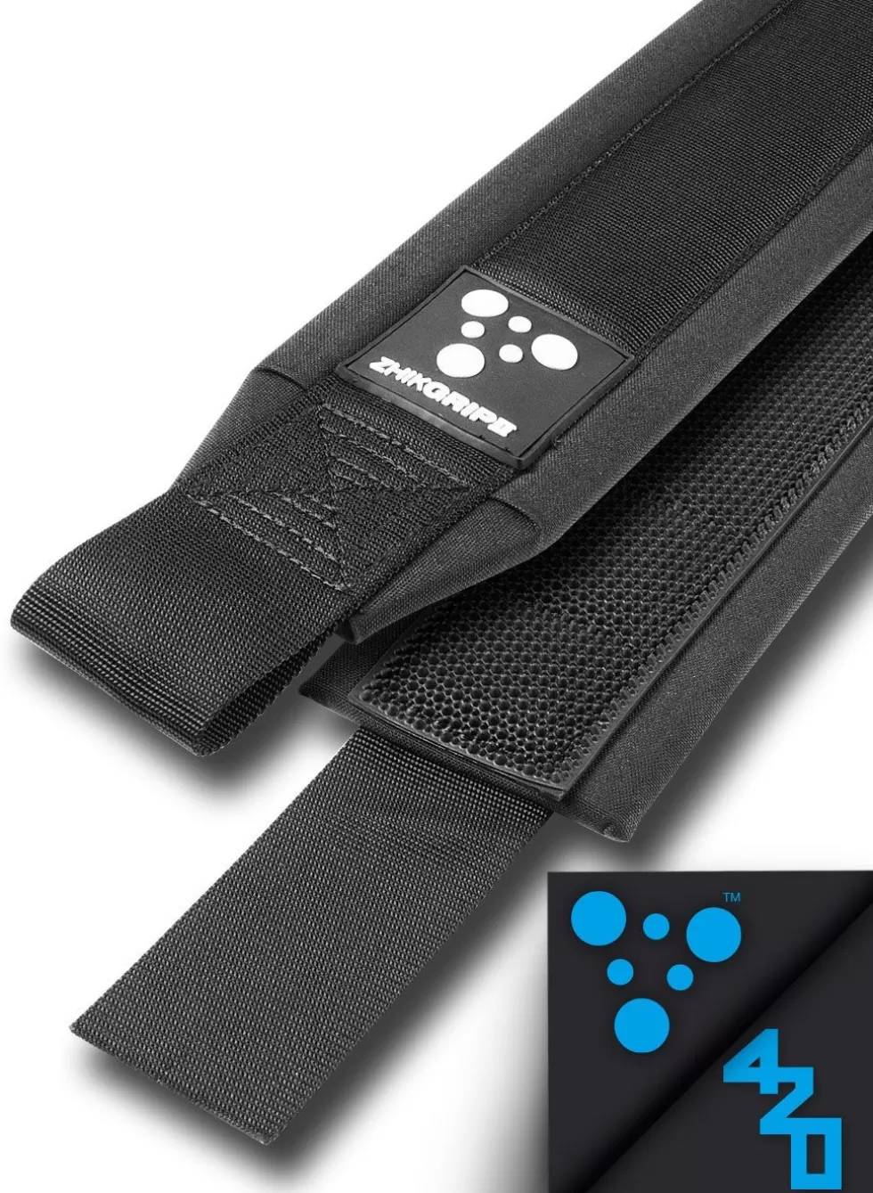 Cinturini da Trekking Grip 420 II Donna - Cinghie Regolabili per Escursioni con Massima Aderenza (Offerta Imperdibile!)