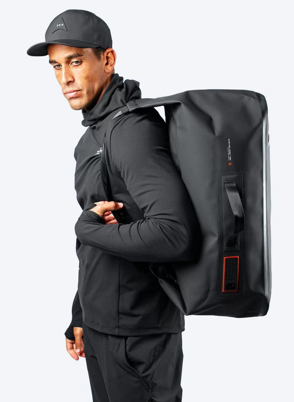 Borsa da Viaggio Subacquea Impermeabile 45L per Donna - Capienza Ampia, Design Pratico per Escursioni e Sport Acquatici