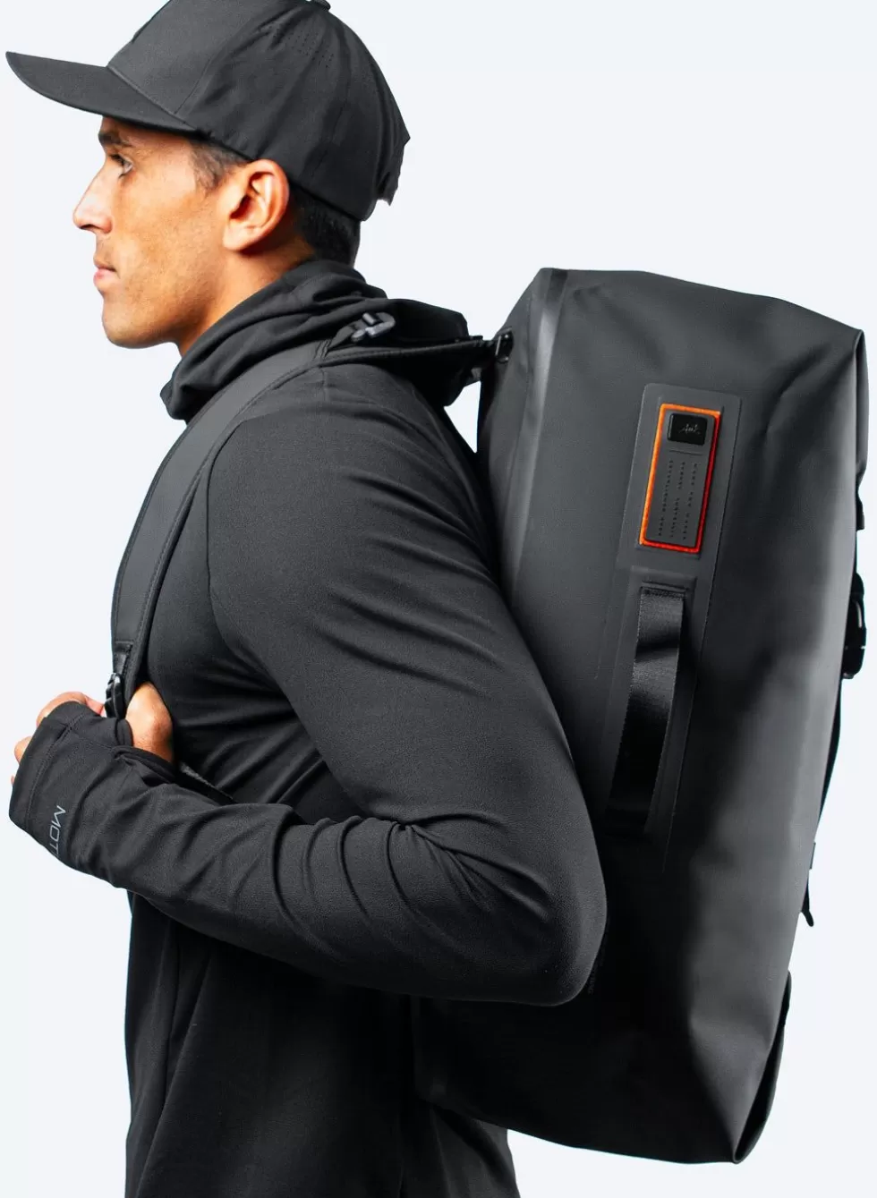 Borsa da Viaggio Subacquea Impermeabile 45L per Donna - Capienza Ampia, Design Pratico per Escursioni e Sport Acquatici
