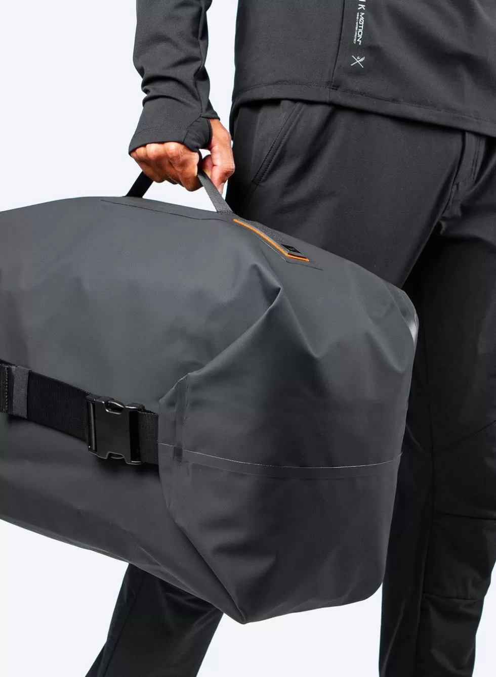 Borsa da Viaggio Subacquea Impermeabile 45L per Donna - Capienza Ampia, Design Pratico per Escursioni e Sport Acquatici