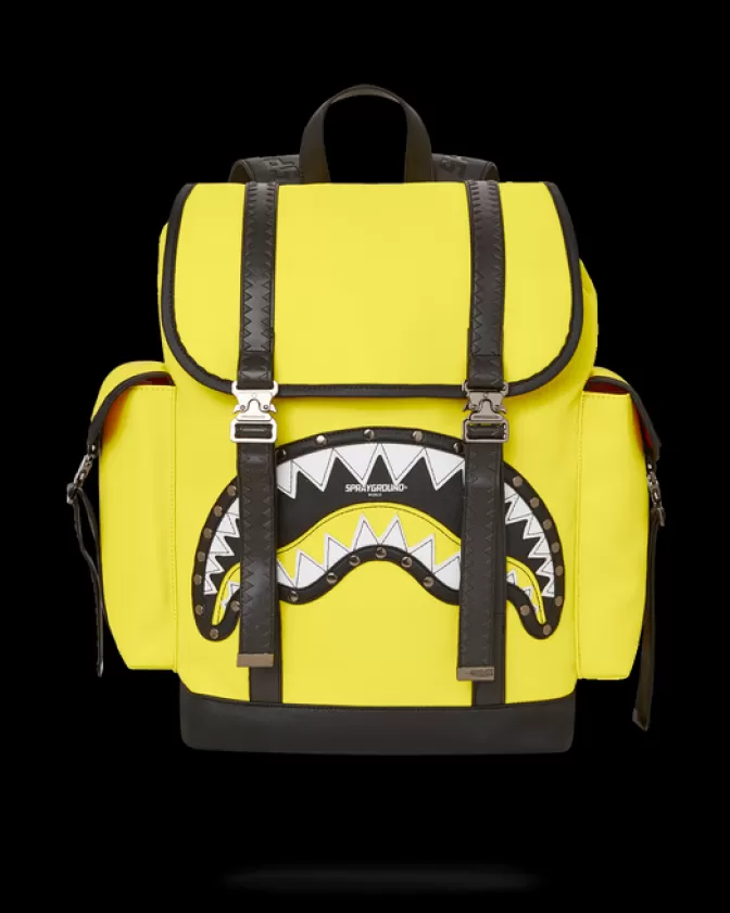 Zaino Sprayground Monte Carlo: Stile Urbano e Scarica Adrenalina