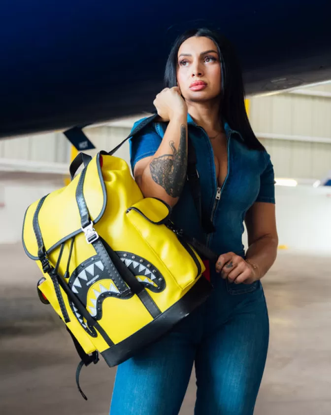 Zaino Sprayground Monte Carlo: Stile Urbano e Scarica Adrenalina