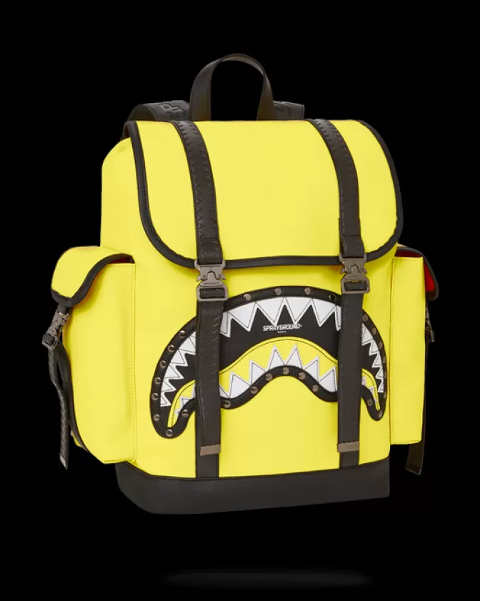 Zaino Sprayground Monte Carlo: Stile Urbano e Scarica Adrenalina