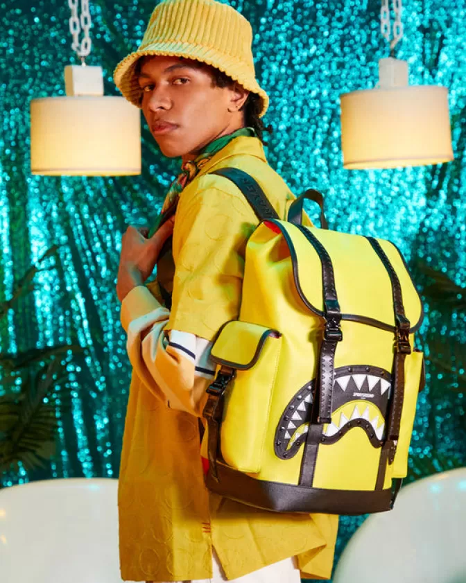 Zaino Sprayground Monte Carlo: Stile Urbano e Scarica Adrenalina