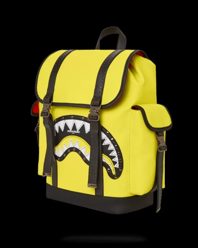 Zaino Sprayground Monte Carlo: Stile Urbano e Scarica Adrenalina