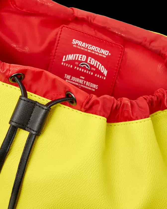 Zaino Sprayground Monte Carlo: Stile Urbano e Scarica Adrenalina