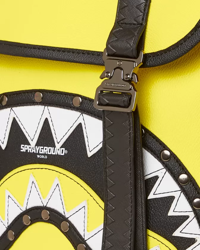 Zaino Sprayground Monte Carlo: Stile Urbano e Scarica Adrenalina