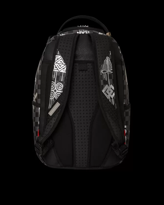 Zaini Sprayground - Collezione Sandflower con Design Grafici Accattivanti 