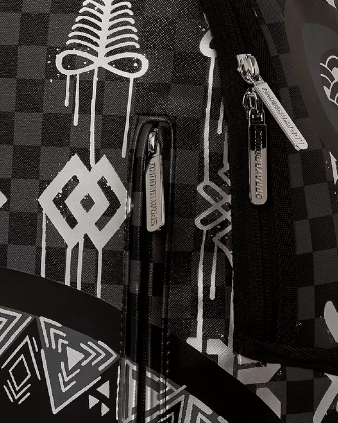 Zaini Sprayground - Collezione Sandflower con Design Grafici Accattivanti 