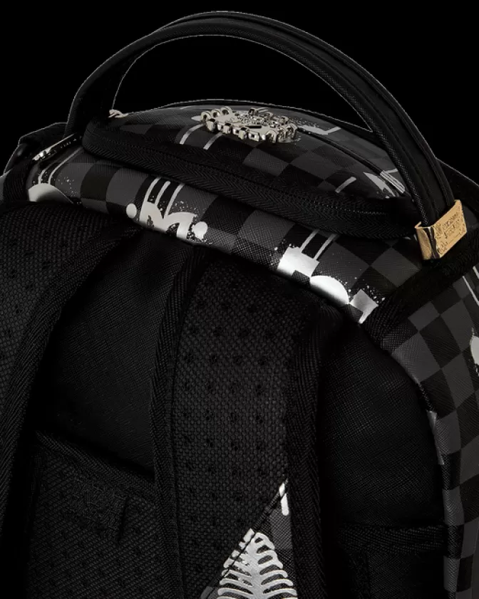 Zaini Sprayground - Collezione Sandflower con Design Grafici Accattivanti 