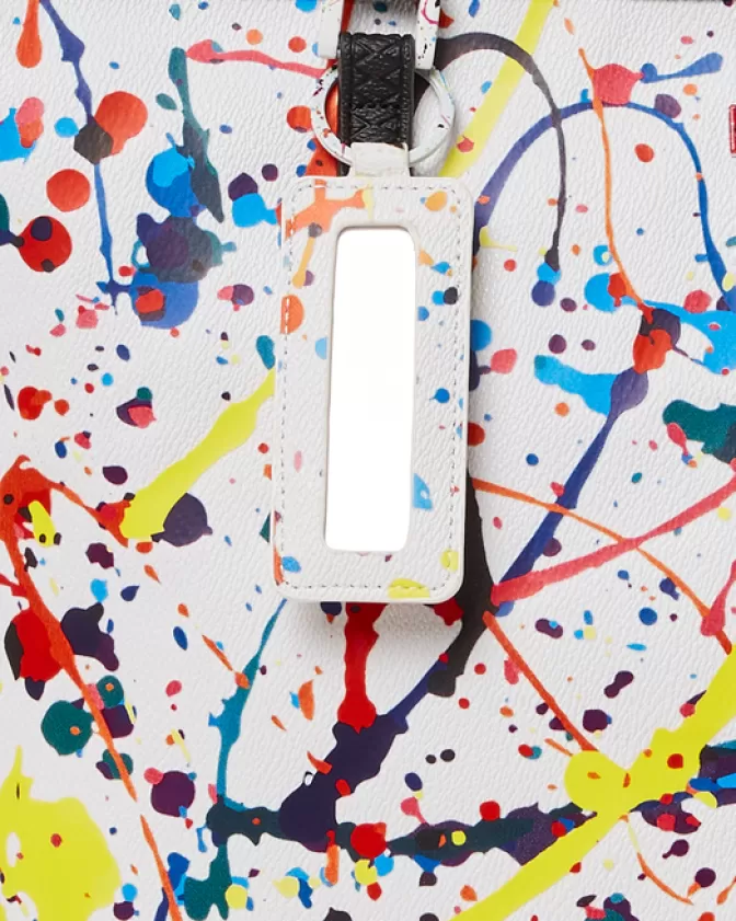 Borse Sprayground – Tracolla Bagliore Notturno con Cristalli, Collezione Edizione Limitata per Stile Unico